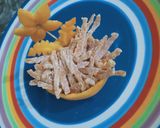A picture of step 16 of Candied orange peel.