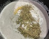 Foto langkah ke 7 dari resep Sup Krim Jamur.