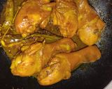 Foto langkah ke 2 dari resep Ayam bakar kecap.