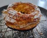 Foto del paso 8 de la receta: Paris-brest de crema de nueces y toffee