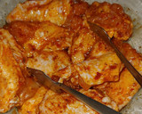 Foto del paso 6 de la receta: Alitas y tacos de cerco en Moruno Rojo