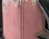 Une image de l'étape 1 de Smoothie à la fraise 🍓.