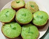 Foto langkah ke 5 dari resep Bingka Nangka Pandan.