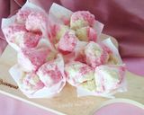 Foto langkah ke 5 dari resep Bolkus mekar sweety.