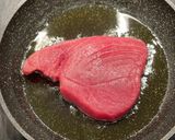 A picture of step 3 of 🐟 Tuna steak - Japanese flavor.