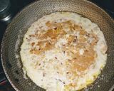 Foto del paso 4 de la receta: Espaguetis a la parisien con semillas de girasol