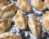 Foto del paso 5 de la receta: Empanadas de kani kama
