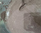 Foto langkah ke 3 dari resep Bolu Ketan Hitam Keju Viral.