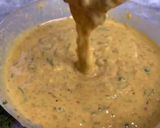 A picture of step 6 of Aloo ke parathe.