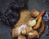 Foto langkah ke 3 dari resep Tahu Telor Bumbu Petis.