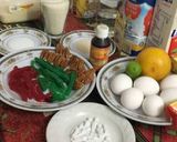 Foto del paso 1 de la receta: Rosca de reyes