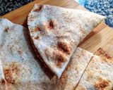 Foto del paso 3 de la receta: CRUJIENTES DE Pan Árabe Integral, rellenos de Atún...!😋