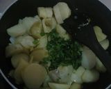 Foto langkah ke 4 dari resep Kentang keju empuk #MPASI 1,5 th.