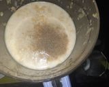 A picture of step 3 of Mango shake.