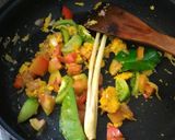 Foto langkah ke 2 dari resep Fillet Ikan Tuna Woku.