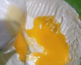 Foto langkah ke 2 dari resep Bolu Gulung Kukus (3 telur).