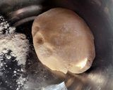 A picture of step 2 of Whole wheat biscuit with jaggery.