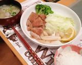 Foto del paso 5 de la receta: Atún asado estilo japonés