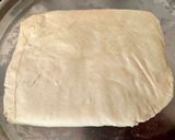 A picture of step 8 of Paneer / cottage cheese.