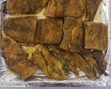 عکس مرحله 3 از دستور حشو ماهی تنوری