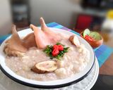 Foto del paso 2 de la receta: Sopa de Cuy a Base de Morón y Mote 👍🇵🇪