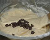 Foto del paso 2 de la receta: Torta chocolate chips cake