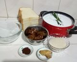 Foto langkah ke 1 dari resep Es Bajigur.