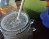 Foto langkah ke 3 dari resep Overnight oat raisin.