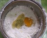 Foto langkah ke 1 dari resep Lekker/crepes teflon.