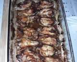 Foto del paso 1 de la receta: Alitas con salsa barbacoa