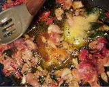 A picture of step 6 of Horsegram stir fry(in Malayalam- muthira mezhukkupuratty).