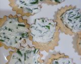Foto del paso 2 de la receta: Canastitas de queso blanco y ciboulette