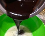 Foto langkah ke 2 dari resep Brownies Cookies Gluten Free.