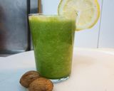 Foto del paso 4 de la receta Smoothie Detox y refrescante