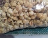 Foto langkah ke 6 dari resep Caramel Popcorn ala Cinema XXI.