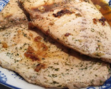 Foto del paso 4 de la receta: Emperador a la plancha con picadillo (receta gaditana)