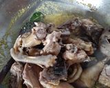 Foto langkah ke 3 dari resep Opor Ayam Kampung.