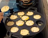 Foto langkah ke 7 dari resep Roti Pisang Nangka Keju.