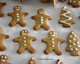 Foto del paso 8 de la receta: Galletas navideñas