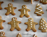 Foto del paso 8 de la receta: Galletas navideñas