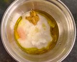 A picture of step 2 of Rainbow Salad.