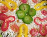 Foto del paso 4 de la receta: Tarta vegana de brócoli y queso (🌱)
