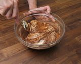 Zebratorta recept fázis 7 fotója