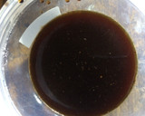 Foto del paso 2 de la receta: Crema saborizada de polvo de café para postre Dulce sueño de Navidad