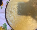 Foto del paso 2 de la receta: Fainá de queso súper rápido y delicioso 😋