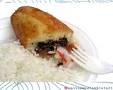 Foto del paso 11 de la receta: Papas Rellenas Papines a la Pizza