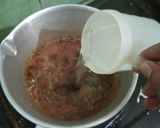 Foto langkah ke 4 dari resep Bolu Sarang Semut (Bolu Caramel)New Resep.