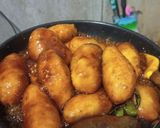 Foto langkah ke 6 dari resep Gemblong Betawi.