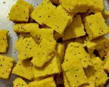 ગુજરાતી ઢોકળી નું શાક (Dhokli sabji recipe in Gujarati) રેસીપી સ્ટેપ1ફોટો