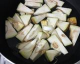 Foto langkah ke 2 dari resep Gulai Nangka Muda dan Kacang Panjang.